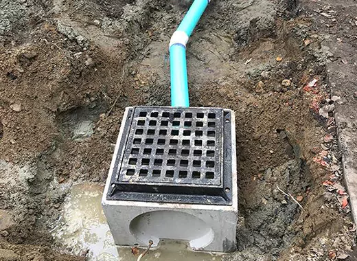 Drain Catch Basin Repair & Cleaning in Markham, Ontario