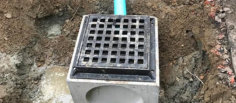 Emergency Catch Basin Repair in Markham, ON