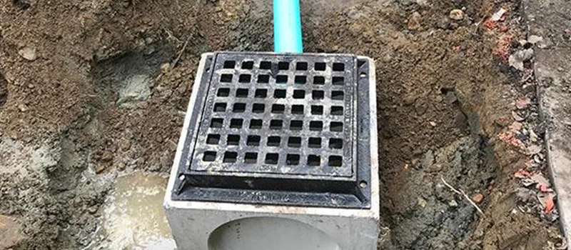 Commercial Drain Catch Basin Repairs & Cleaning Services in Markham, Ontario