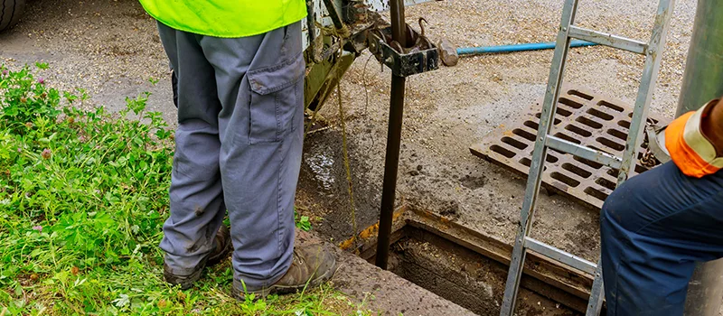 Clogged Drain Cleaning in Markham, Ontario