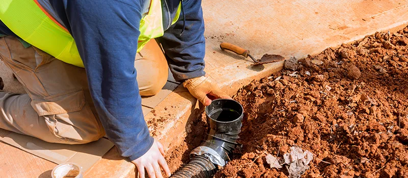 French Drain Repair Services in Markham, Ontario