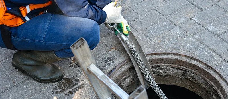 Drain Repair Service in Markham, Ontario