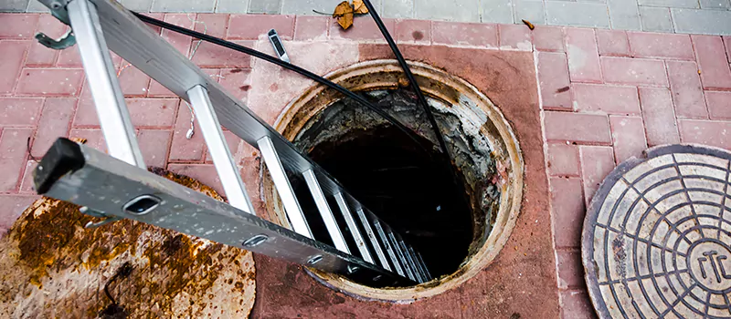 Emergency Sewer Replacement Services in Markham, ON