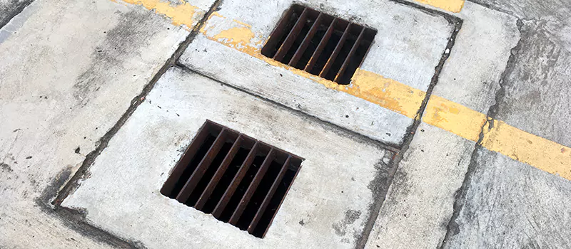 Commercial Trench Drains Repair in Markham, Ontario