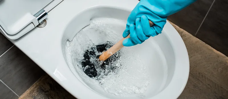 Commercial Clogged Drain Solutions in Markham, Ontario