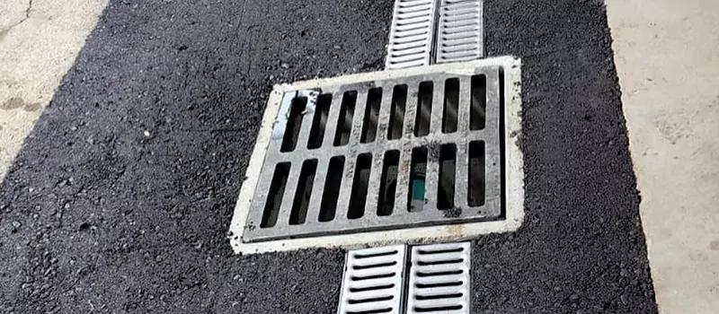 Emergency Trench Drains Cleaning Services in Markham, Ontario
